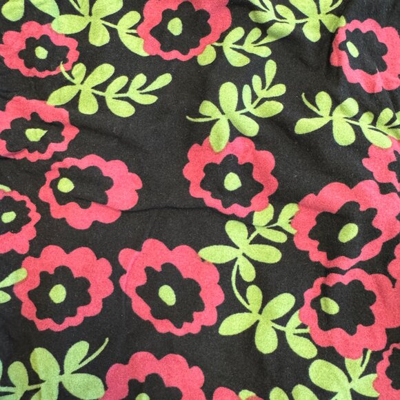 LuLaRoe 4 pack Buttery Soft Leggings NEW Size OS — HAPPY patterns includes BEARS - Picture 2 of 9